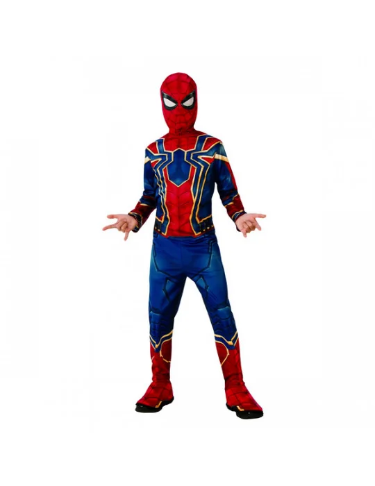 Rubies 700659 - Kostým Spiderman 128 - 134 M