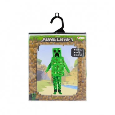 Disguise 115779K - Minecraft: Creeper 122 - 128 cm S