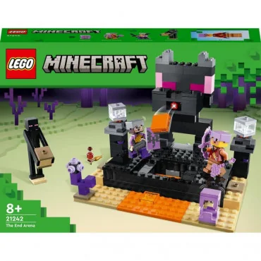 LEGO 21242 MINECRAFT Aréna v Ende