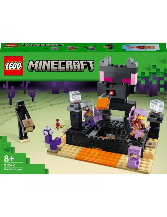 LEGO 21242 MINECRAFT Aréna v Ende