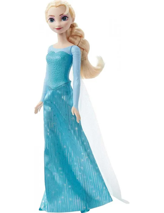 Mattel HLW46-HLW47 Frozen 1 bábika princezná Elsa 
