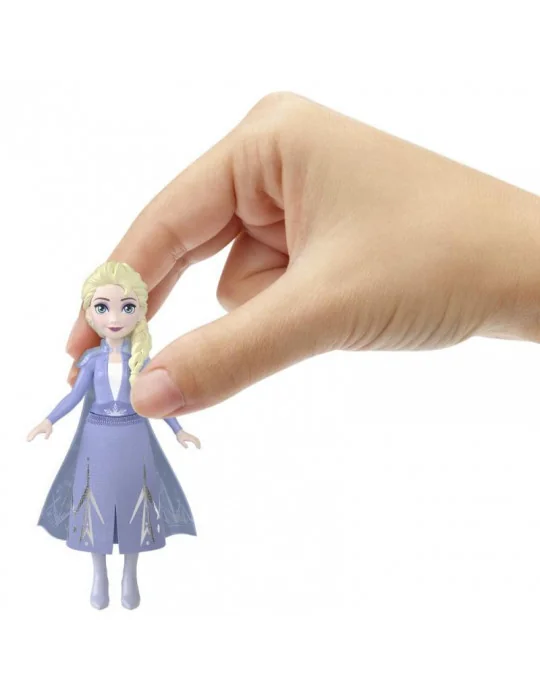 Mattel HLW98 Frozen malá bábika princezná Elsa