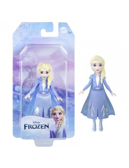 Mattel HLW98 Frozen malá bábika princezná Elsa