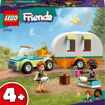 LEGO 41726 FRIENDS Prázdninová kempovačka
