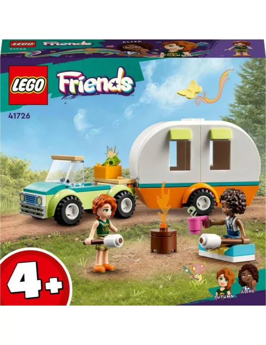 LEGO 41726 FRIENDS Prázdninová kempovačka