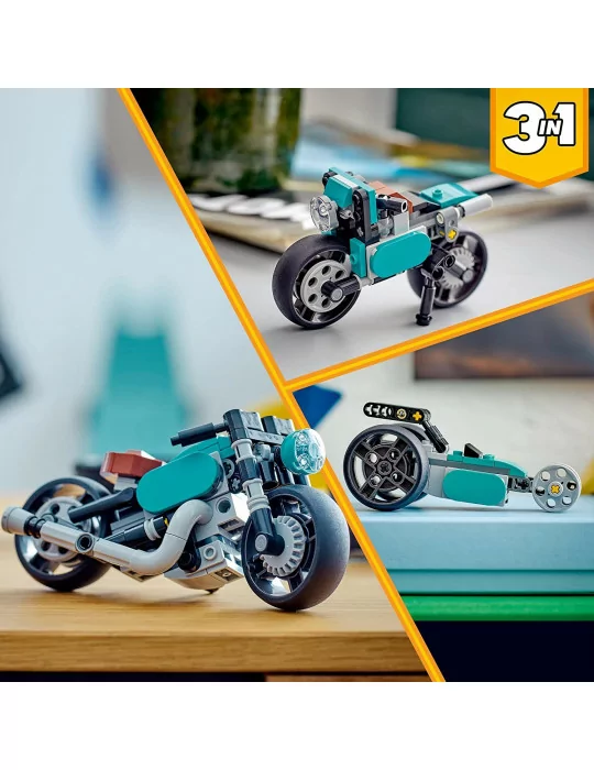 LEGO 31135 CREATOR 3in1 oldtimer motorka