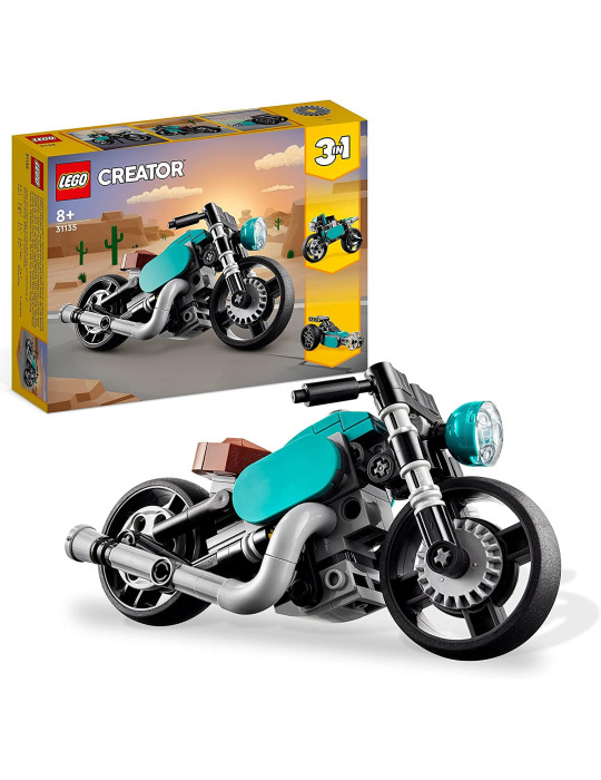 LEGO 31135 CREATOR 3in1 oldtimer motorka