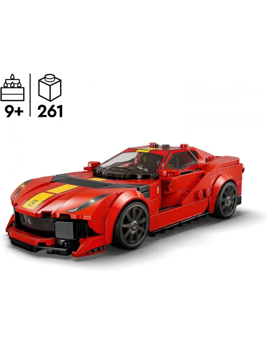 LEGO 76914 SPEED CHAMPIONS Ferrari 812 Competizione