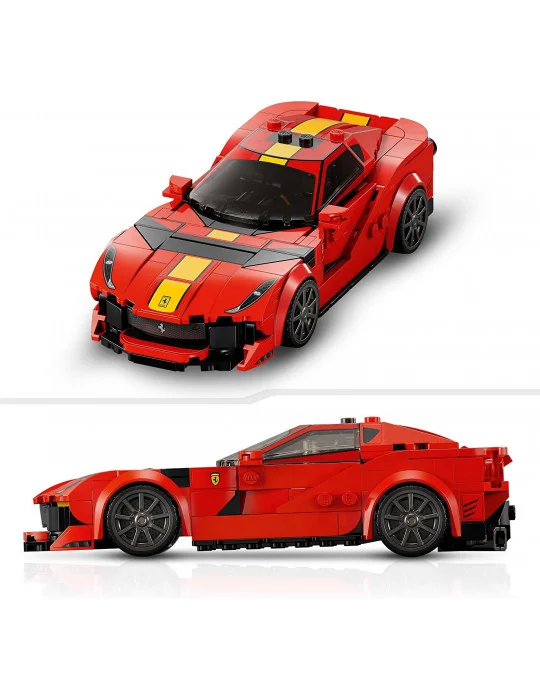 LEGO 76914 SPEED CHAMPIONS Ferrari 812 Competizione