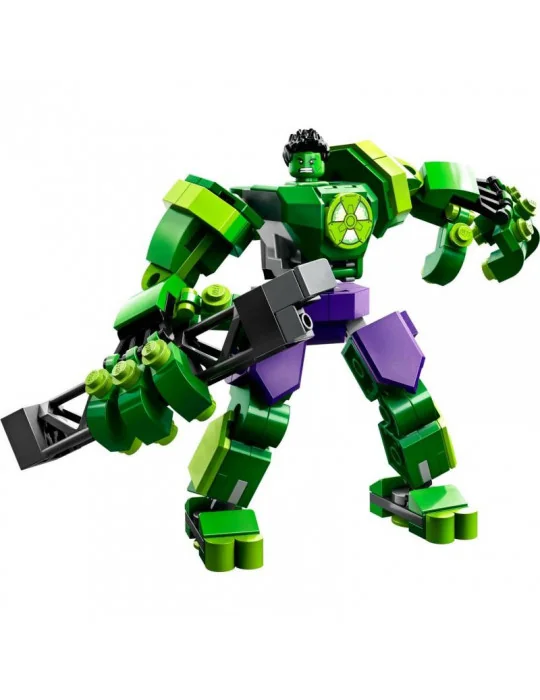 LEGO 76241 Marvel Hulk v robotickom brnení