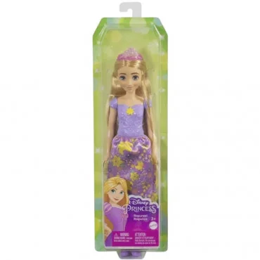 Mattel HLX29 Disney Princess bábika princezná Rapunzel
