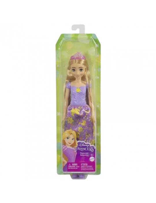 Mattel HLX29 Disney Princess bábika princezná Rapunzel