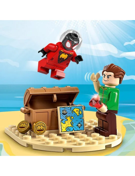 LEGO 10790 MARVEL Spideyho tím v majáku Zeleného goblina