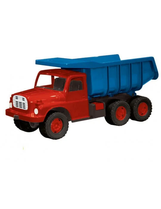 Dino 645028 Tatra 148 modročervená 73 cm v krabici