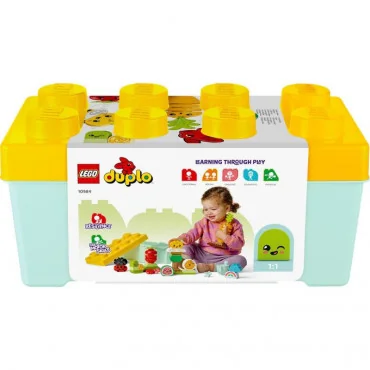 LEGO 10984 DUPLO Bio záhradka