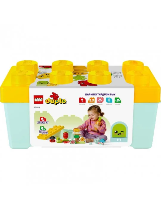 LEGO 10984 DUPLO Bio záhradka