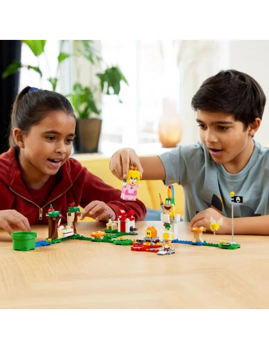 LEGO 71403 Super Mario Dobrodružstvo s Peach – štartovací set