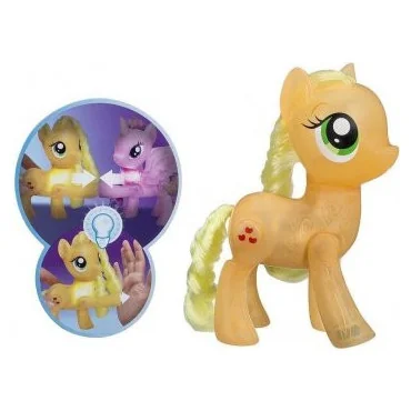 Hasbro C0720 My Little Pony Svietiaci poník Applejack