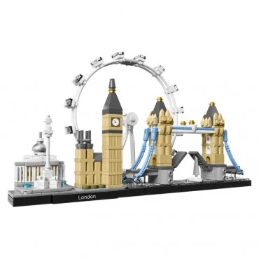 LEGO 21034 ARCHITECTURE Londýn