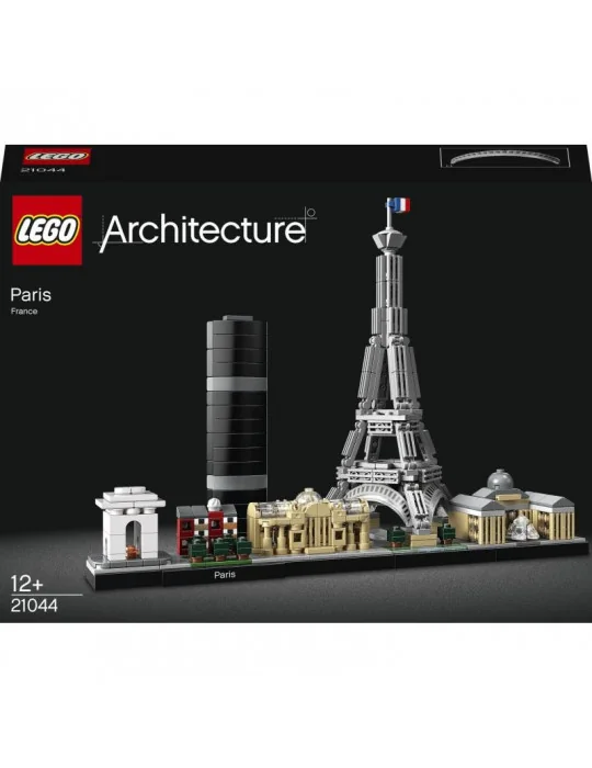 LEGO 21044 ARCHITECTURE Paríž