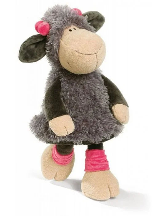 NICI 48534 Plyšová ovečka Jolly Lucy 25cm
