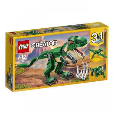 LEGO 31058 CREATOR Úžasný dinosaurus