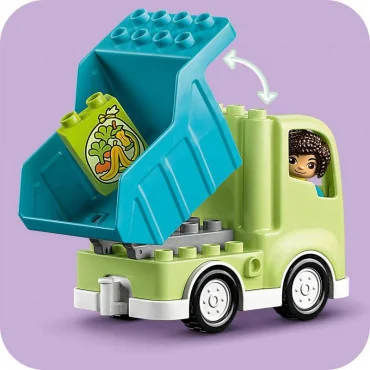 LEGO 10987 DUPLO Smetiarske auto