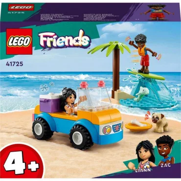 LEGO 41725 FRIENDS Zábava s plážovou buginou