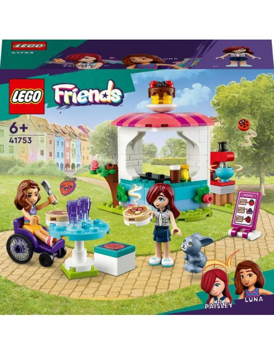 LEGO 41753 FRIENDS Palacinkáreň