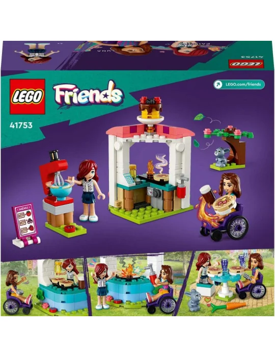 LEGO 41753 FRIENDS Palacinkáreň