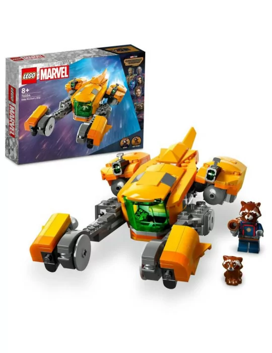 LEGO 76254 MARVEL Vesmírna loď malého Rocketa