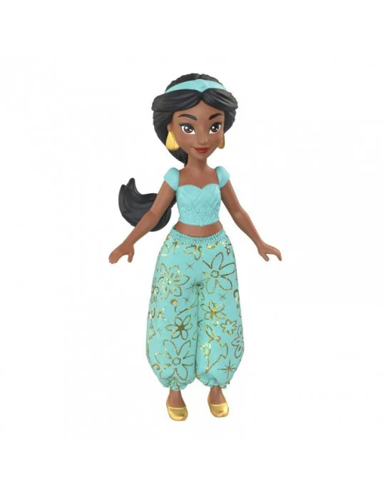 Mattel HLW69 Disney Princess malá bábika princezná Jasmin