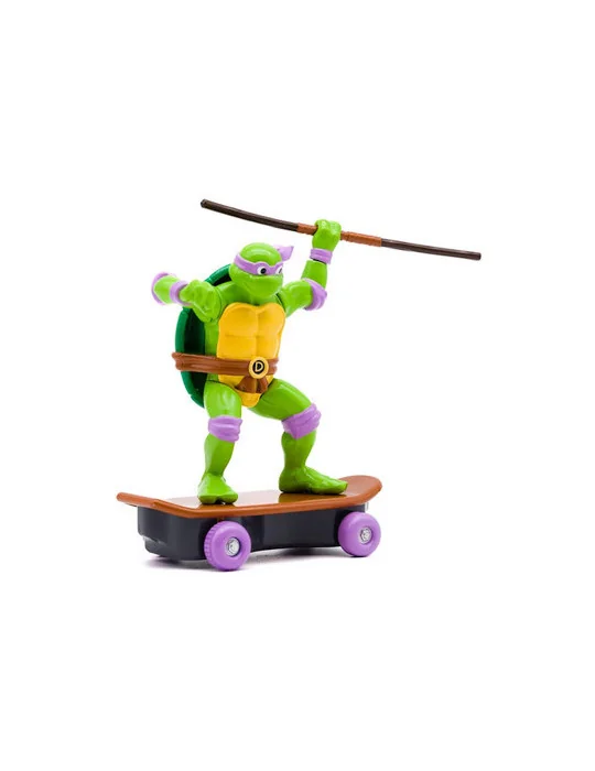 Korytnačky Ninja skate Sewer Shredders Donatello