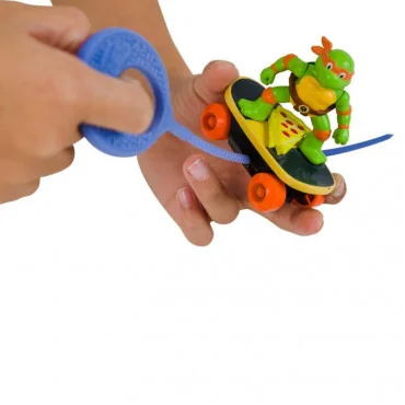 Korytnačky Ninja Switch Kick Skaters Donatello