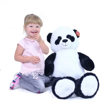 Rappa 915008 Veľká plyšová panda Joki 100 cm