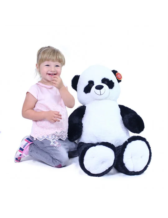 Rappa 915008 Veľká plyšová panda Joki 100 cm