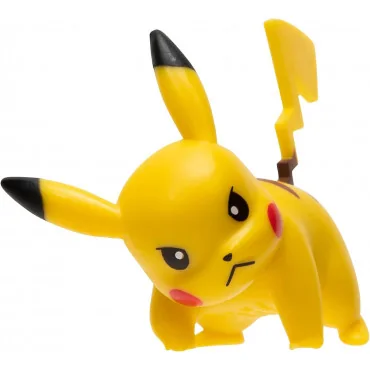 Pokémon Hra „Surprise Attack” Pikachu a Machop