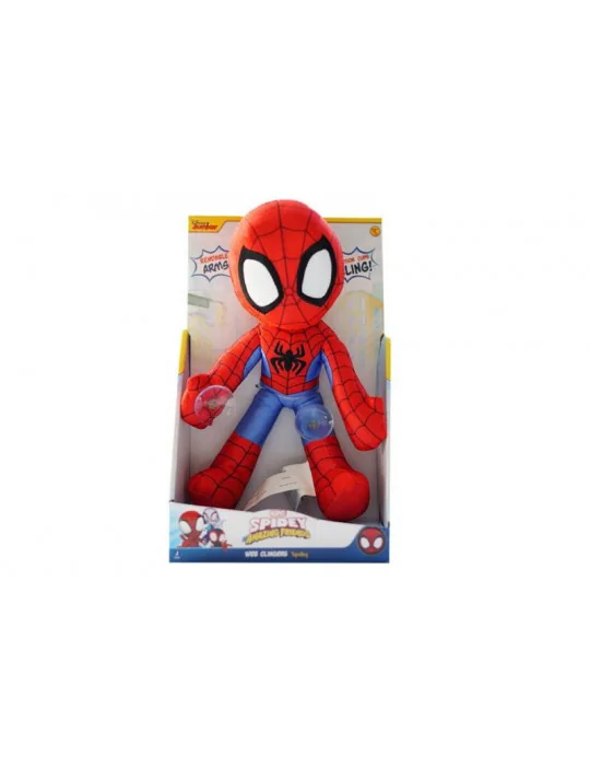 Spiderman - Spidey plyš 25 cm