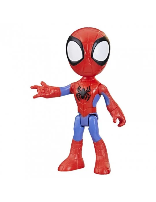 Hasbro F8144 – Spider-man Spidey and his amazing friends hrdina figúrka 10 cm