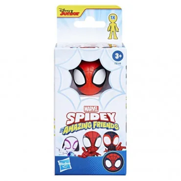 Hasbro F8144 – Spider-man Spidey and his amazing friends hrdina figúrka 10 cm