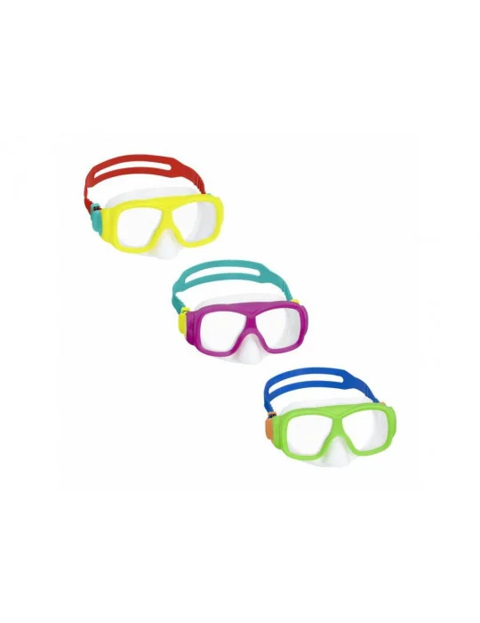 Bestway 22039 Potápačské okuliare mládež Essential - mix 3 farby