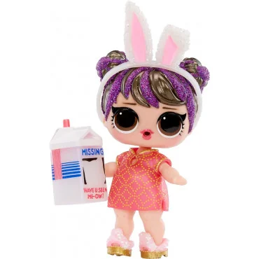 L.O.L. Surprise bábika Rok králika so 7 prekvapeniami, špeciálna edícia