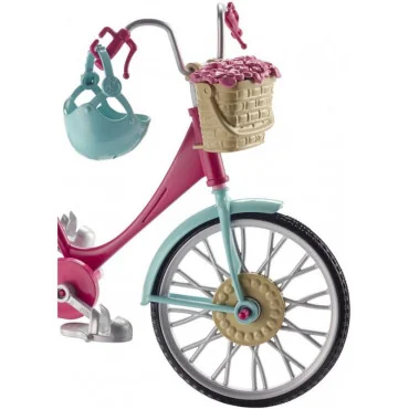 Mattel DVX55 Barbie bicykel pre bábiku 