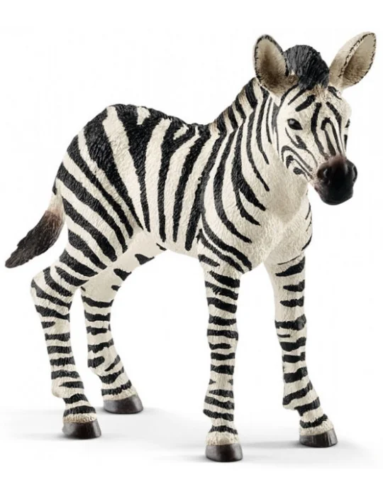 Schleich 14811 divoké zvieratko zebra žriebä