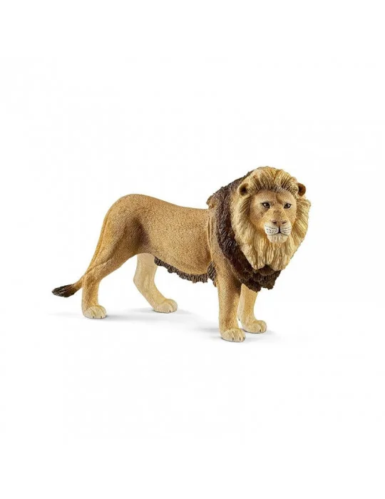 Schleich 14812 divoké zvieratko lev púšťový samec