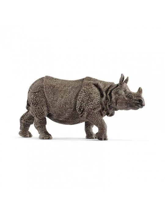 Schleich 14816 divoké zvieratko nosorožec indický