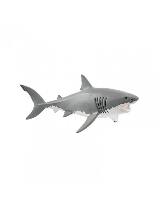 Schleich 14809 morské zvieratko žralok belasý ( veľký bielý )