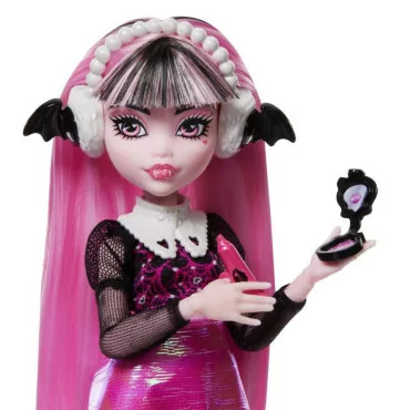 Mattel Monster High Skulltimate Secrets Draculaura