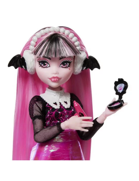 Mattel Monster High Skulltimate Secrets Draculaura