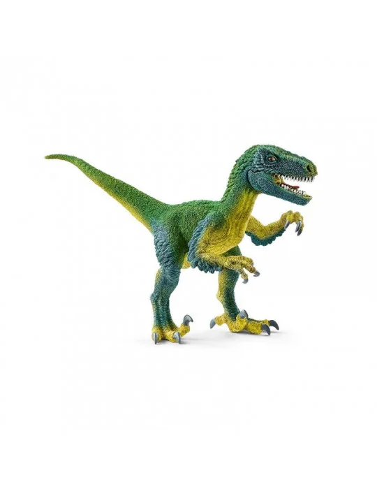 Schleich 14585 prehistorické zvieratko dinosaura Velociraptor